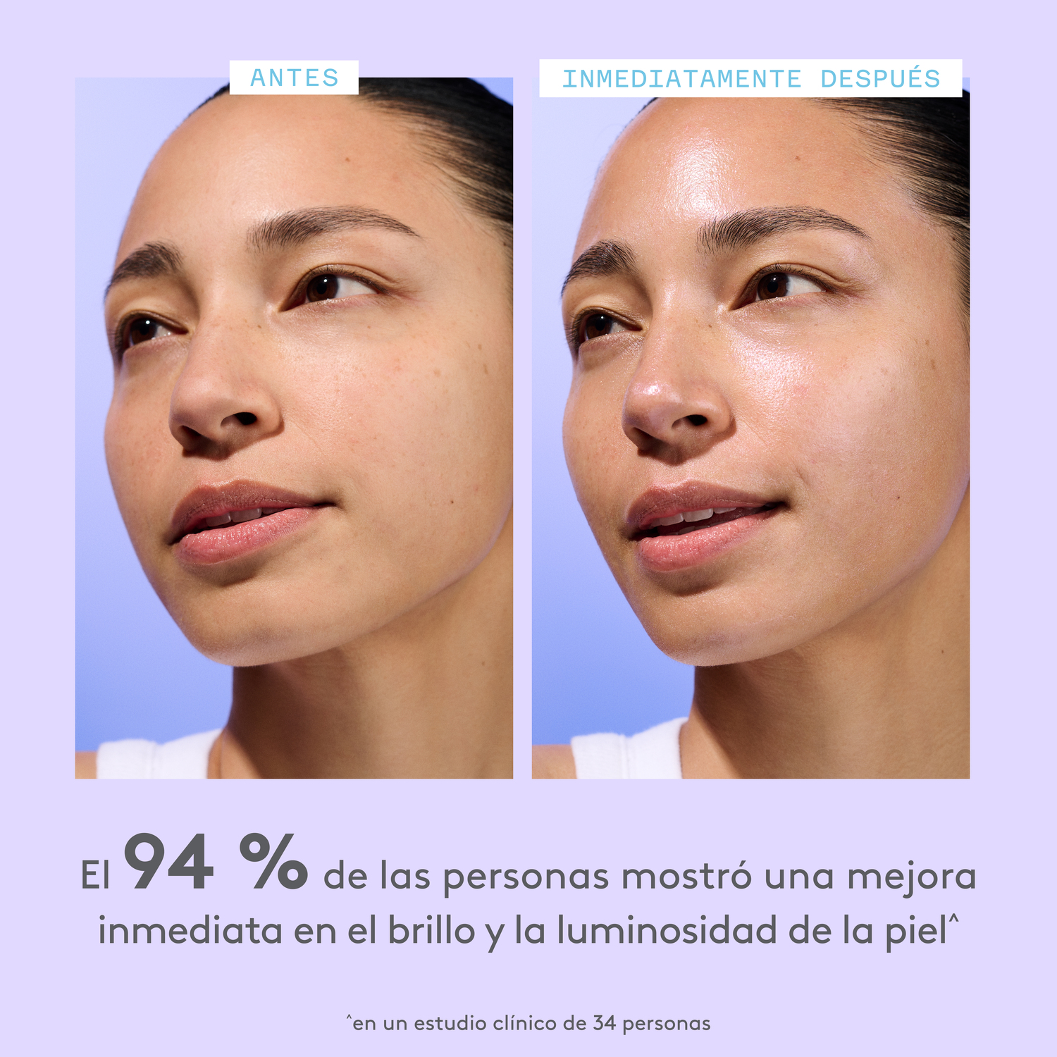 AMINO RAIN™ GLASSWATER SERUM (SUERO FACIAL)